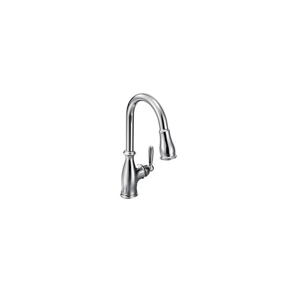 Moen Brantford Side Hdl Kd P-Os Chr 7185C - main